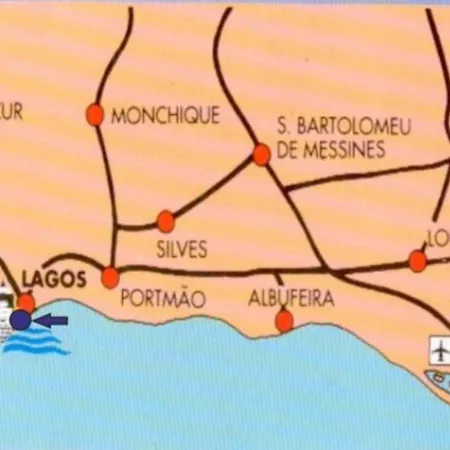 Ferienhaus Dona Ana - Dream Flat