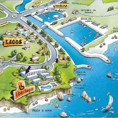 Hébergement de vacances Dona Ana - Dream Flat *